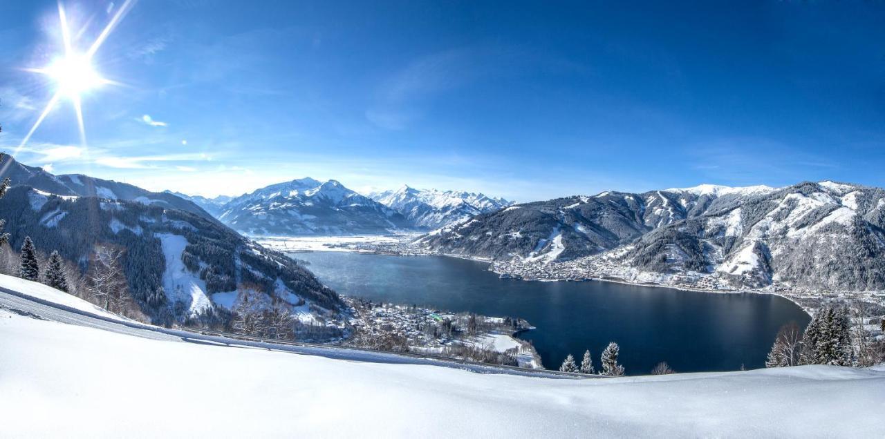 Appartemets Hauserbauer Kaprun Exterior foto