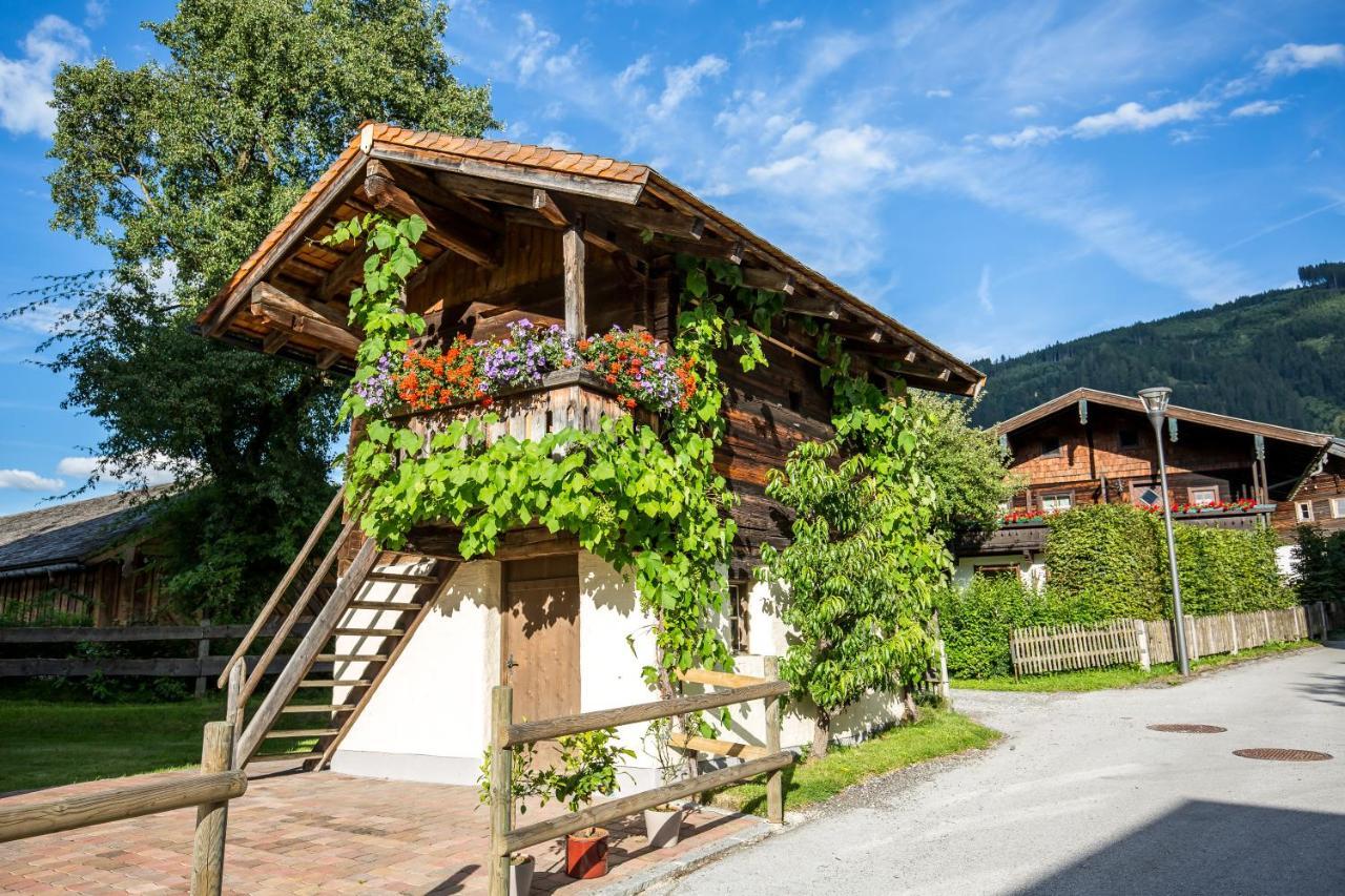 Appartemets Hauserbauer Kaprun Exterior foto