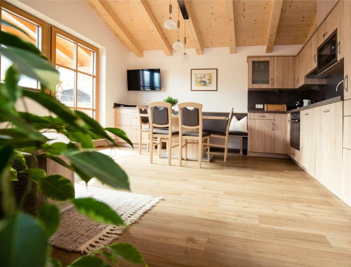 Appartemets Hauserbauer Kaprun Exterior foto