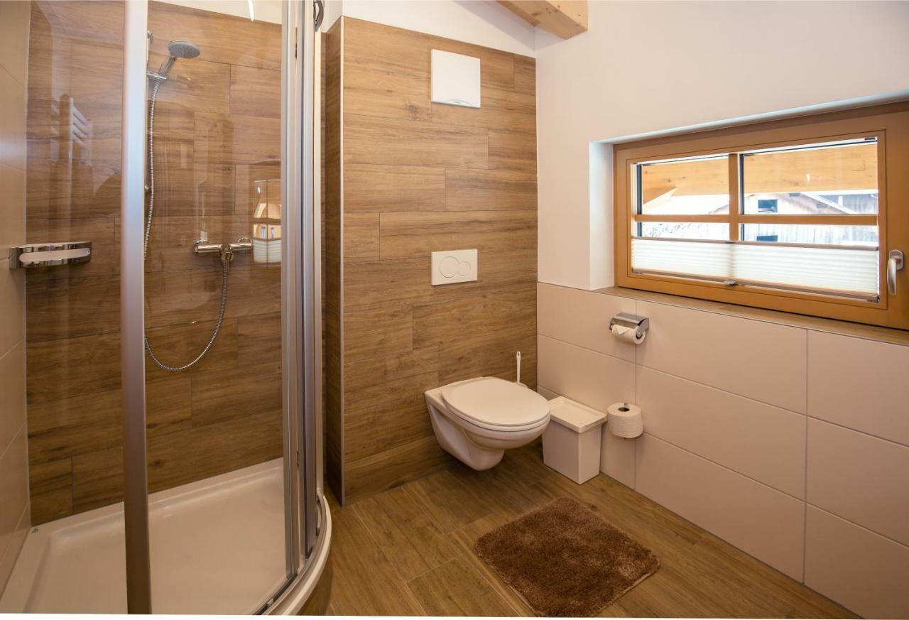 Appartemets Hauserbauer Kaprun Exterior foto
